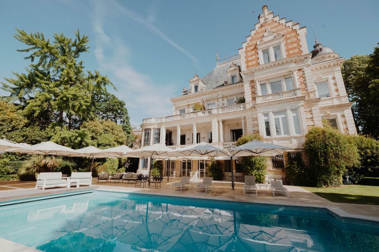 La Villa Guy & Spa - Teritoria Béziers Exterior foto